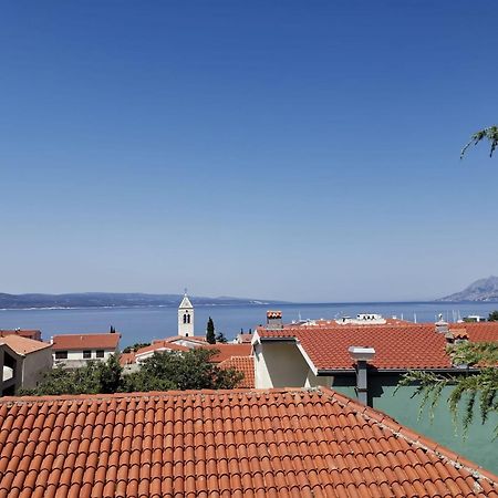 New Modern Deluxe Apartmens Domo Baška Voda Buitenkant foto