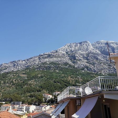 New Modern Deluxe Apartmens Domo Baška Voda Buitenkant foto