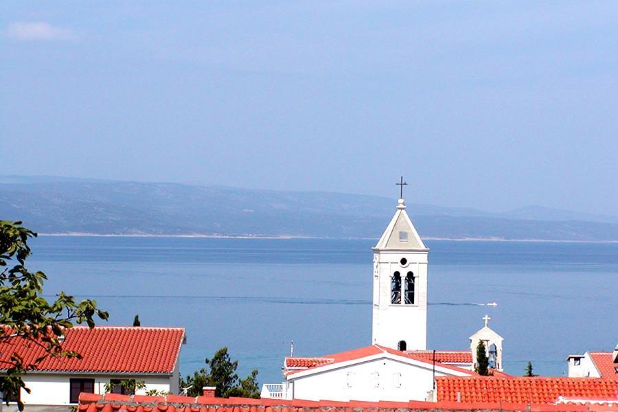 New Modern Deluxe Apartmens Domo Baška Voda Buitenkant foto