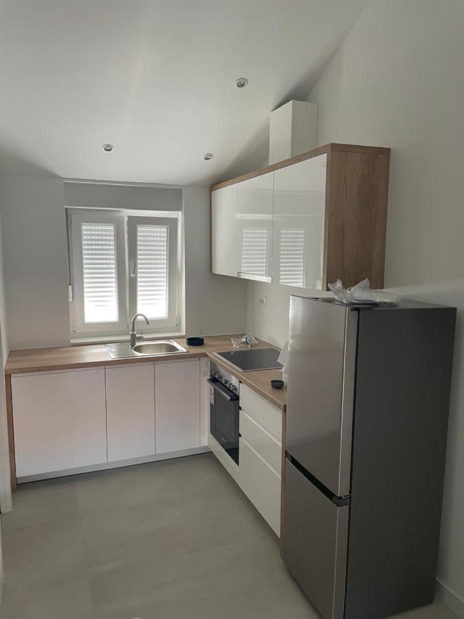 New Modern Deluxe Apartmens Domo Baška Voda Buitenkant foto