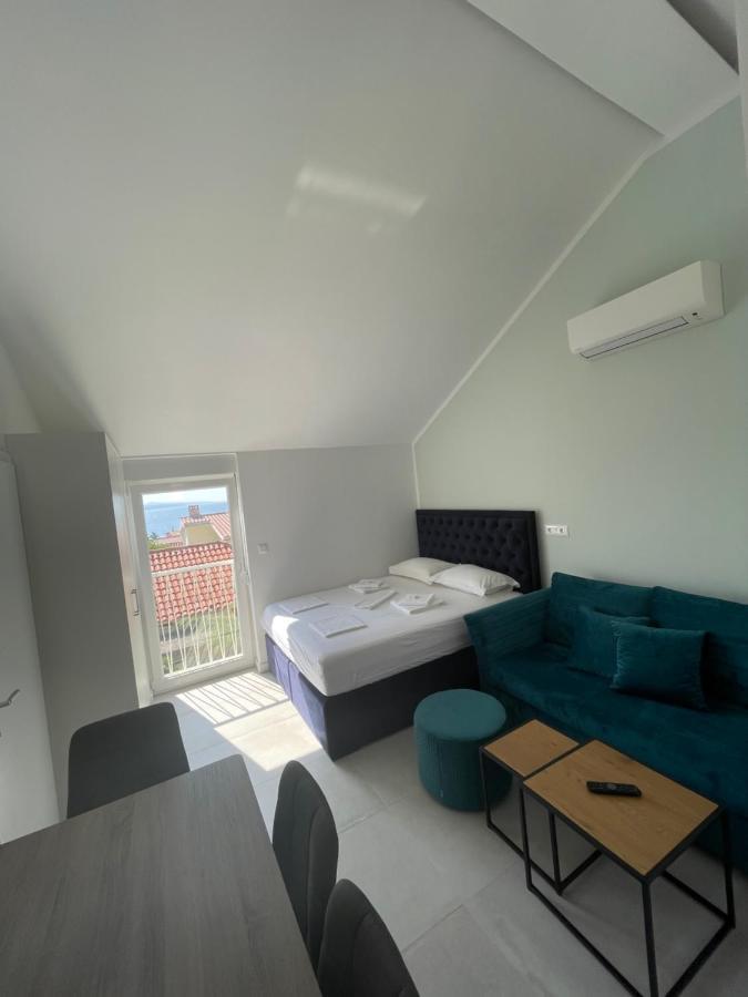 New Modern Deluxe Apartmens Domo Baška Voda Buitenkant foto