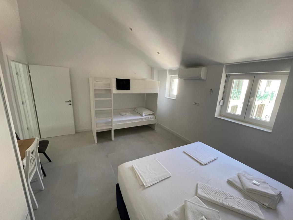 New Modern Deluxe Apartmens Domo Baška Voda Buitenkant foto