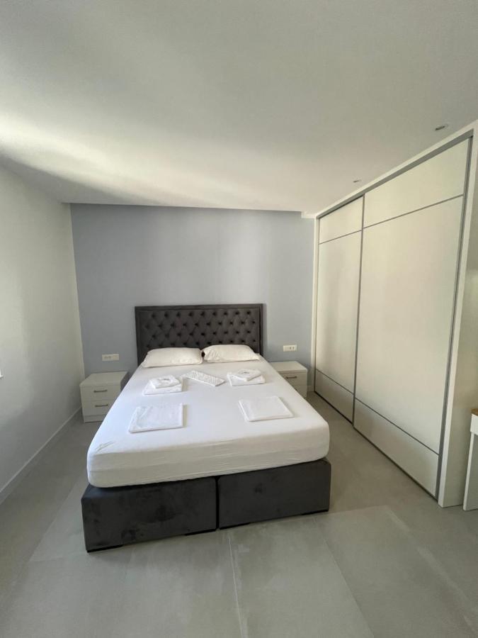 New Modern Deluxe Apartmens Domo Baška Voda Buitenkant foto