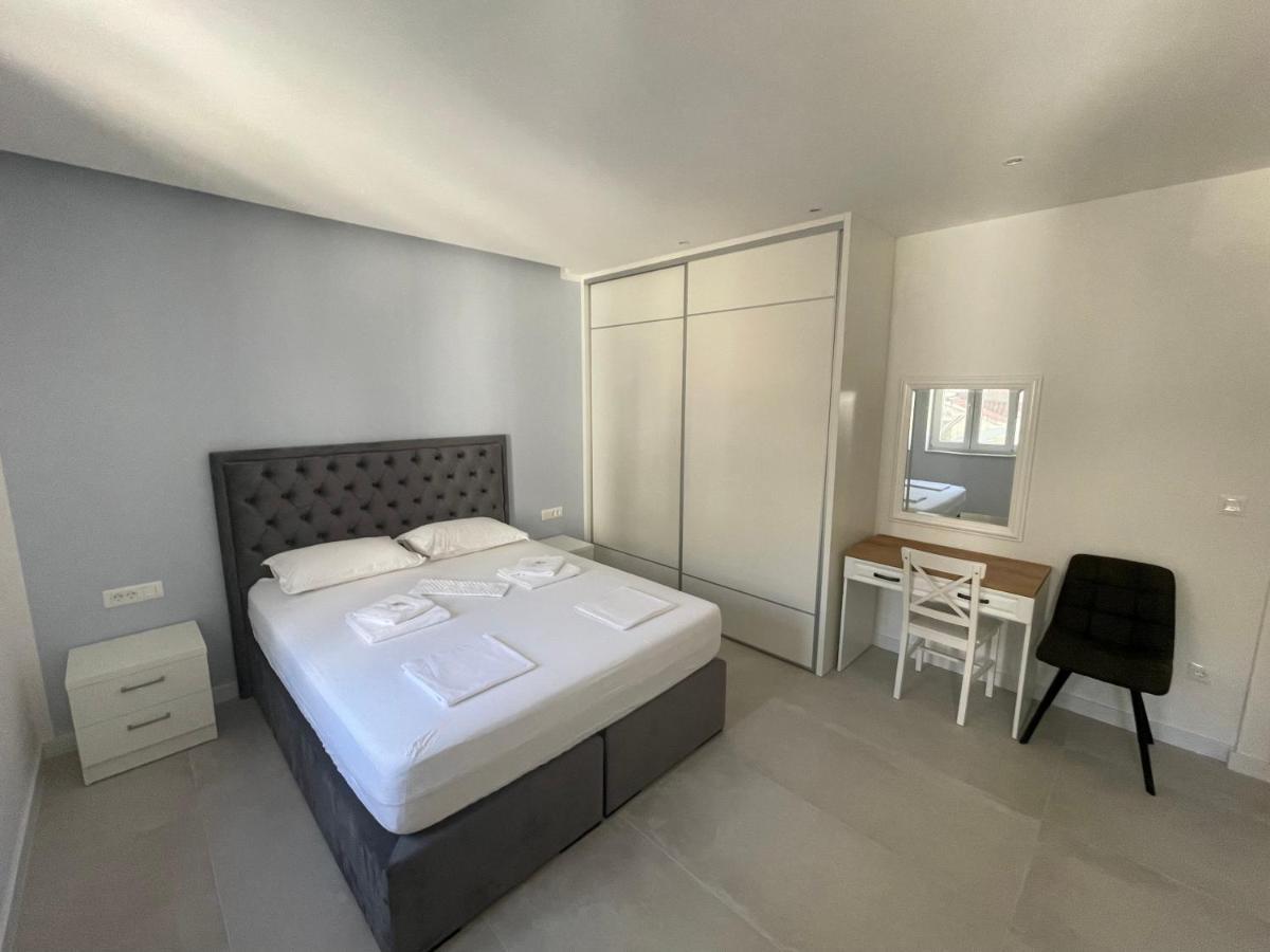 New Modern Deluxe Apartmens Domo Baška Voda Buitenkant foto