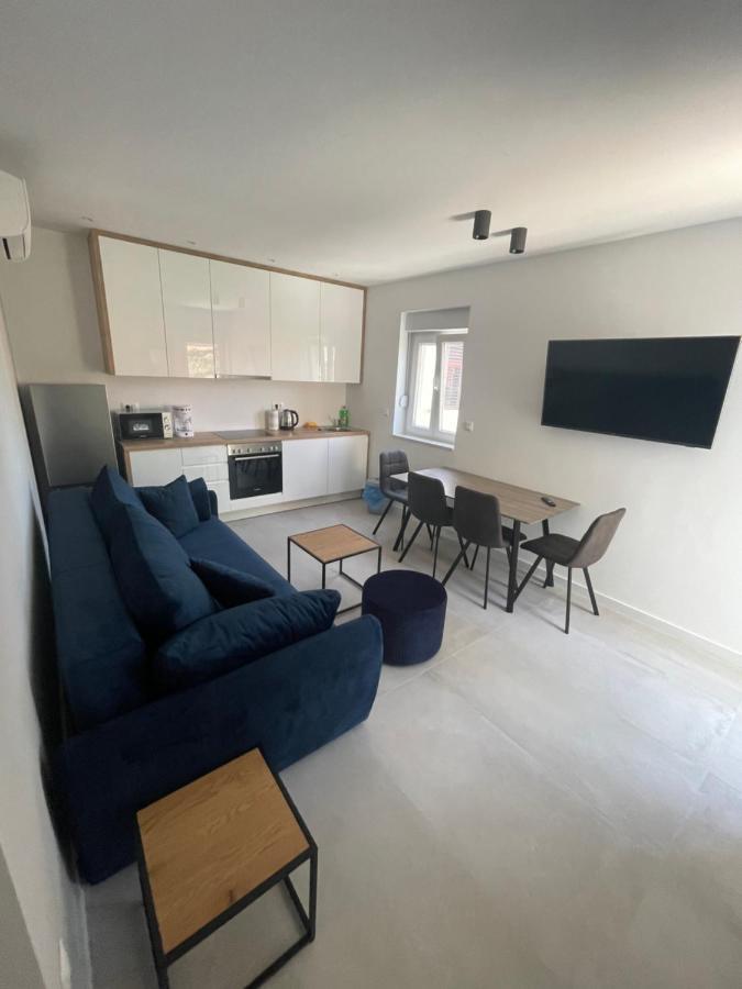 New Modern Deluxe Apartmens Domo Baška Voda Buitenkant foto