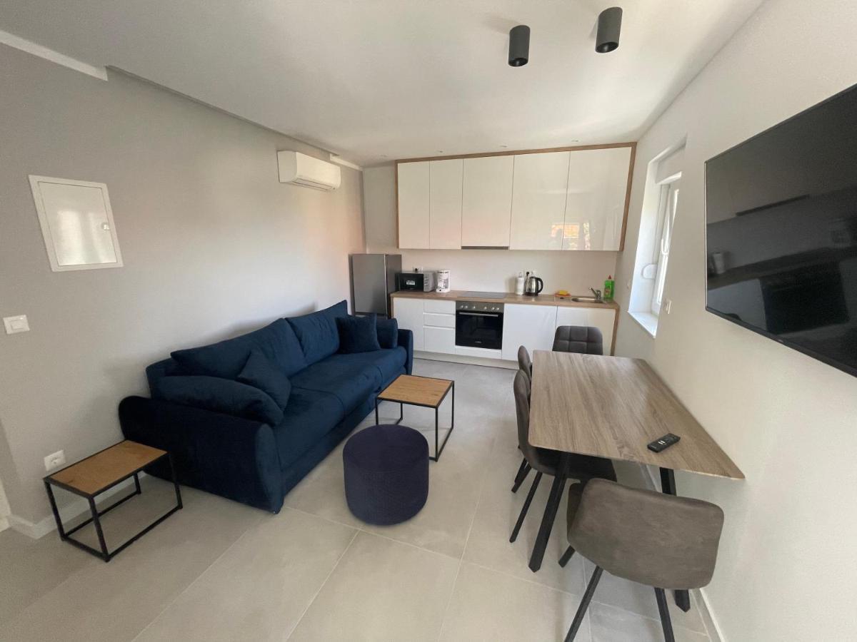 New Modern Deluxe Apartmens Domo Baška Voda Buitenkant foto