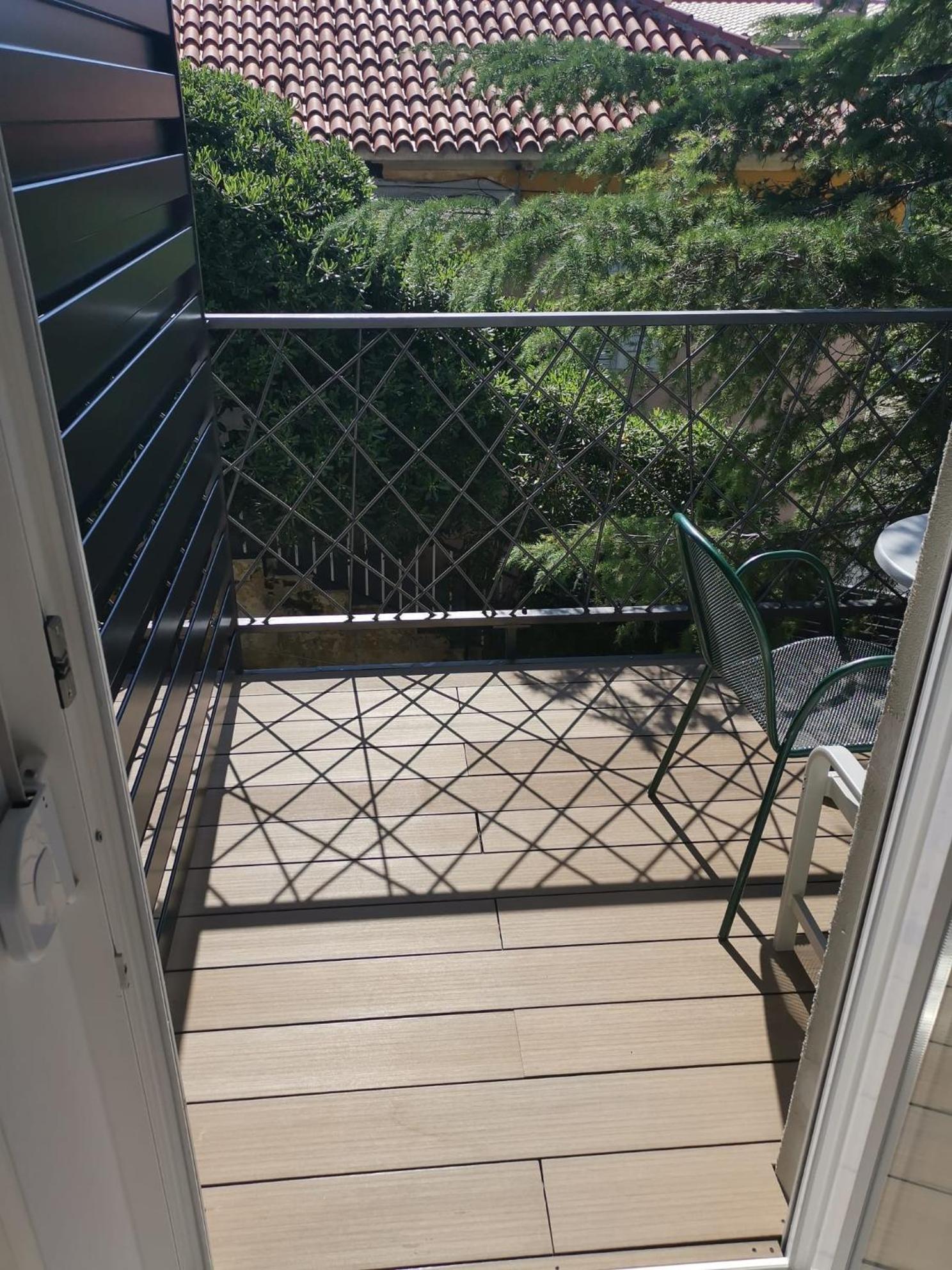 New Modern Deluxe Apartmens Domo Baška Voda Buitenkant foto