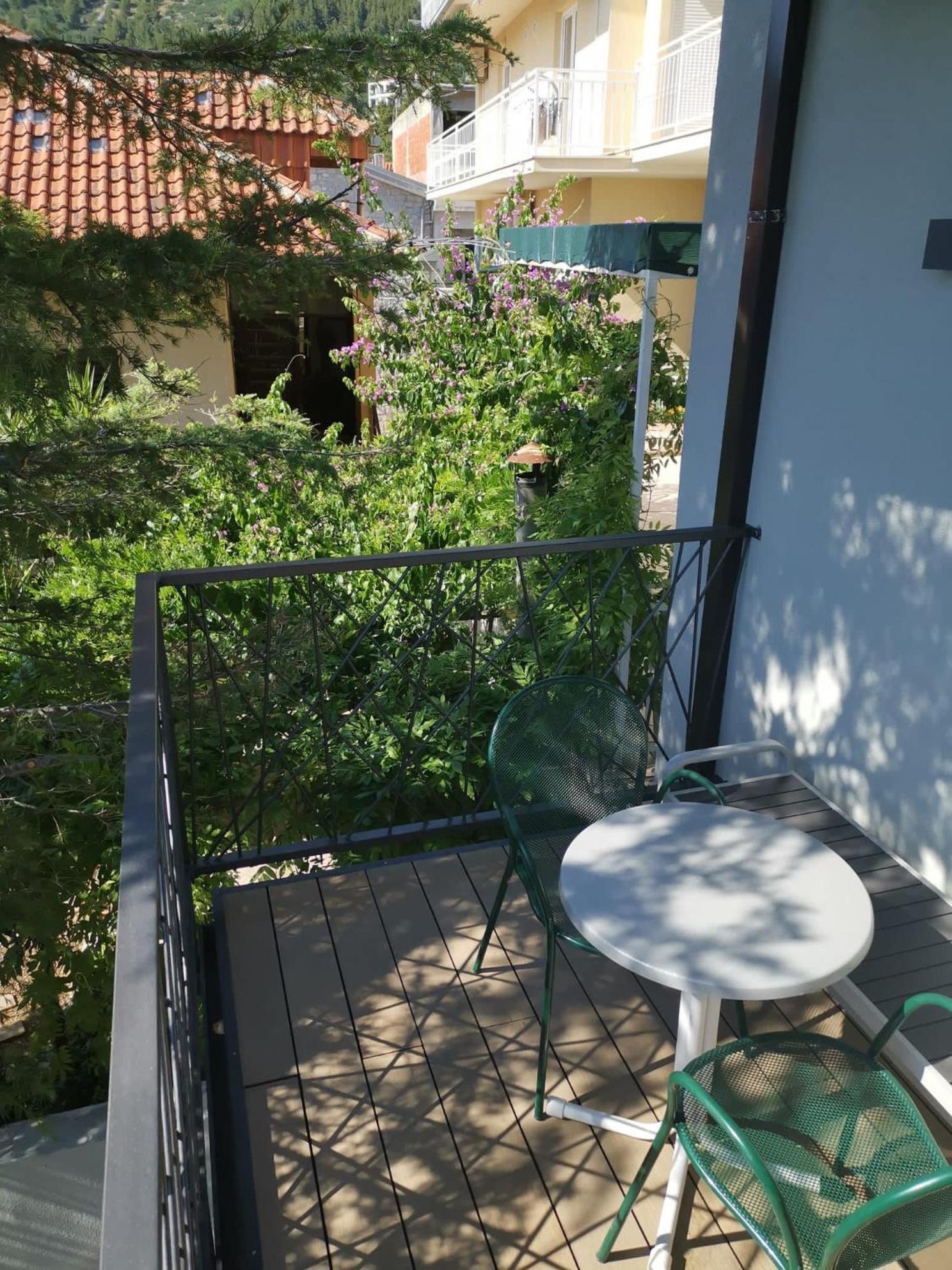New Modern Deluxe Apartmens Domo Baška Voda Buitenkant foto